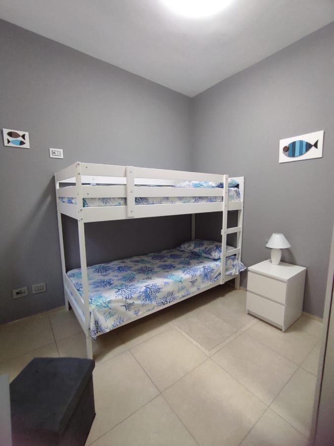Casa Cortese Gallipoli Eksteriør billede