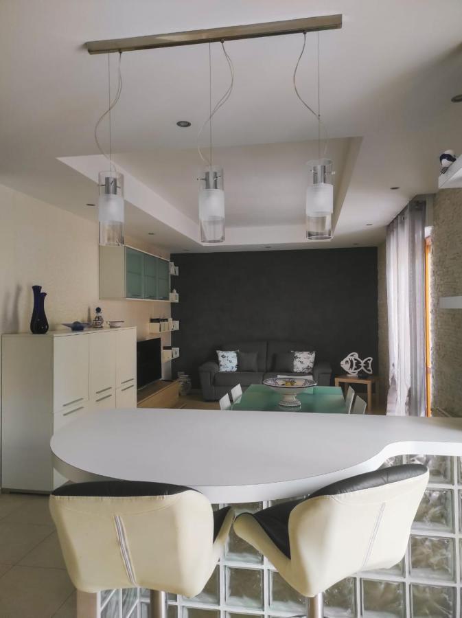 Casa Cortese Gallipoli Eksteriør billede