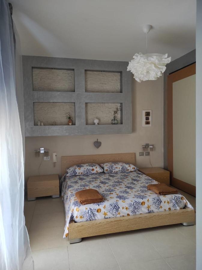 Casa Cortese Gallipoli Eksteriør billede