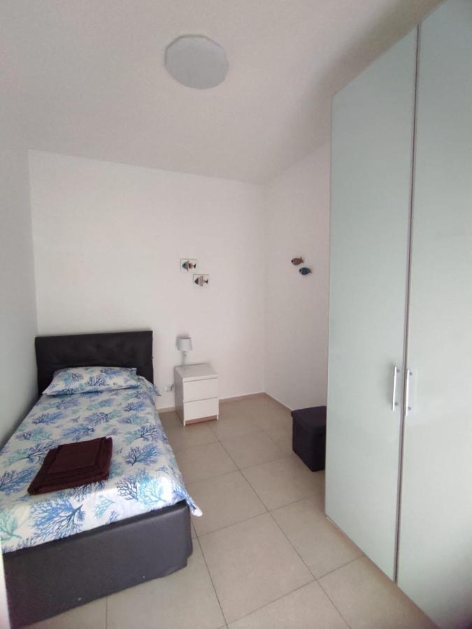 Casa Cortese Gallipoli Eksteriør billede