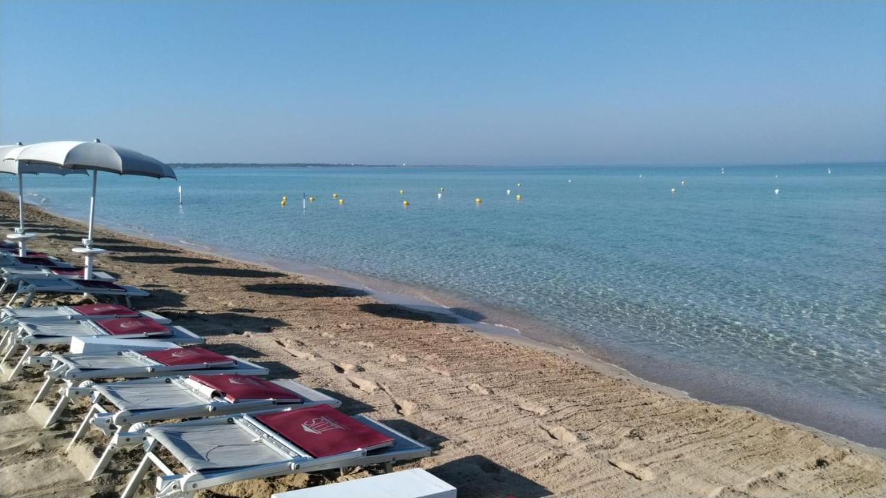 Casa Cortese Gallipoli Eksteriør billede