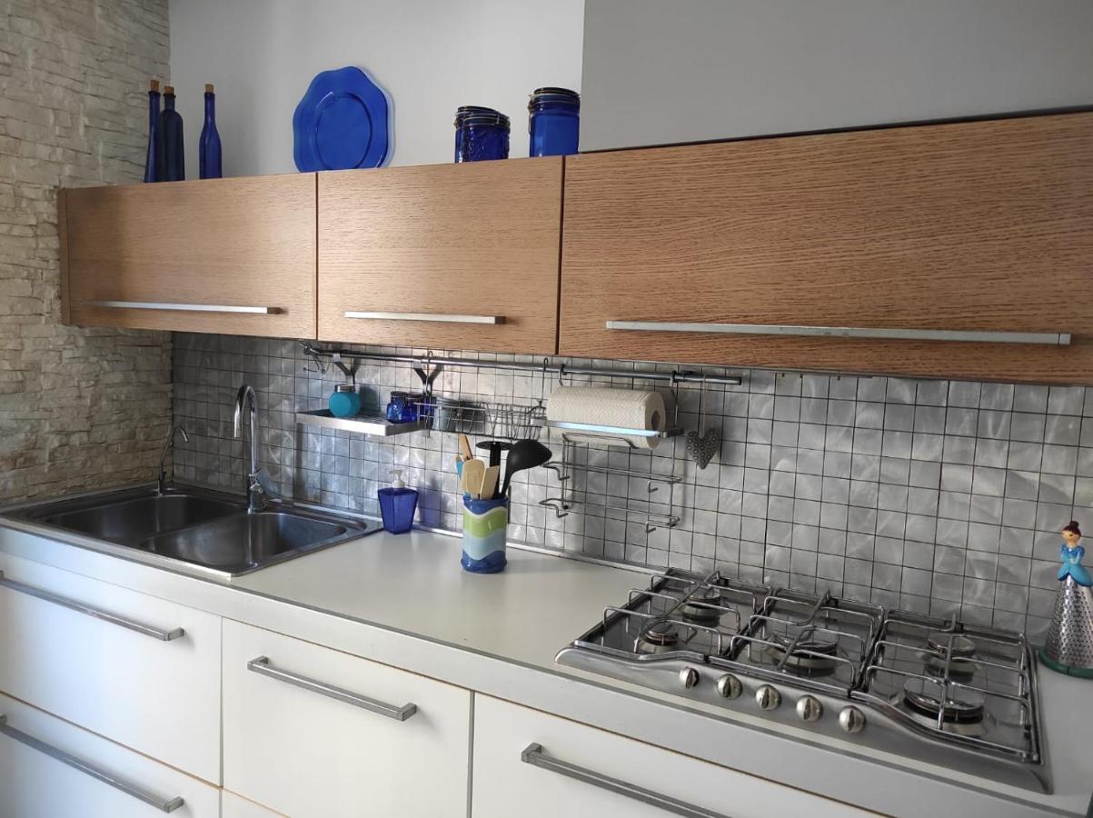 Casa Cortese Gallipoli Eksteriør billede