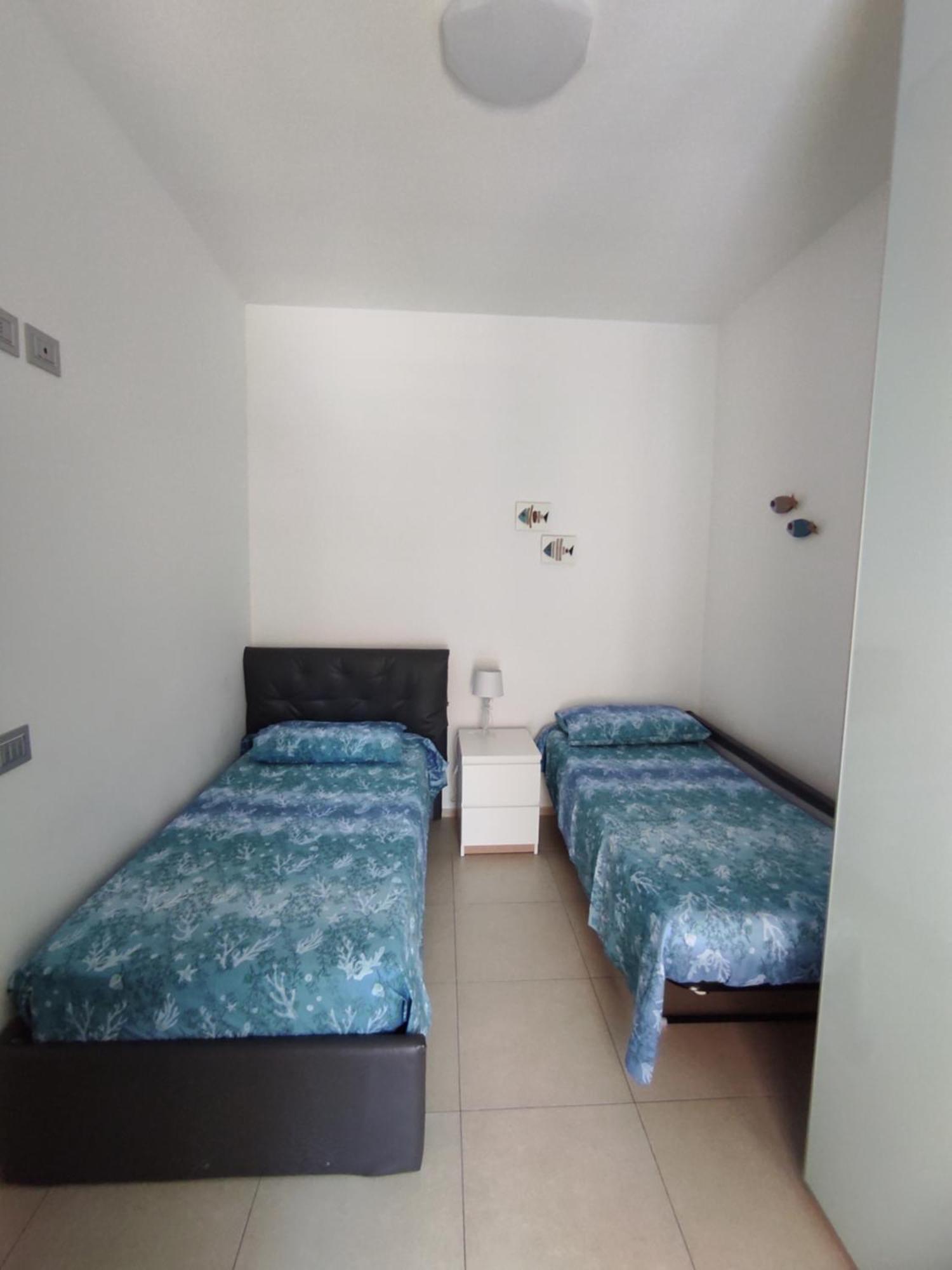 Casa Cortese Gallipoli Eksteriør billede